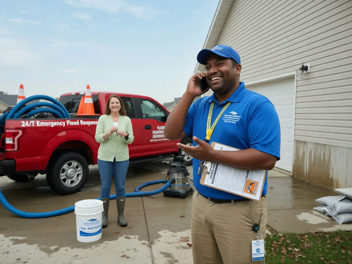 Storm Damage Water Removal Franklinville, NY FAQs
